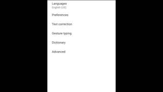 How To Change Google Keyboards Layout From Qwerty To Dvorakcolemakpc Sweet And Simple