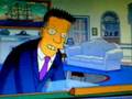 Simpson Le Film Scène Du President Simpson Le Film Scène Du President