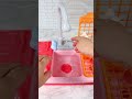 손씻기 싱크대 장난감 Sink Washing hands Toys Satisfying with Unboxing &amp; Review Toy ASMR