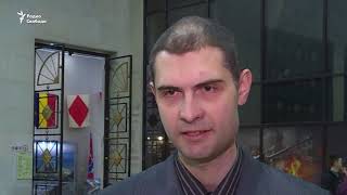 "В выходные похоронили 15-го". Атаман Евгений Шабаев - о гибели в Сирии бойцов "ЧВК Вагнера" "В выходные похоронили 15-го". Атаман Евгений Шабаев - о гибели в Сирии бойцов "ЧВК Вагнера"