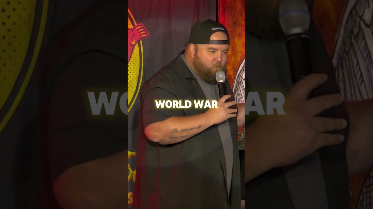 Don't get uptight. It's just a joke about microwaves. 🤷‍♂️ 