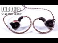 Обзор гибридных наушников FiiO FH1s (+ сравнение с JadeAudio EA3)