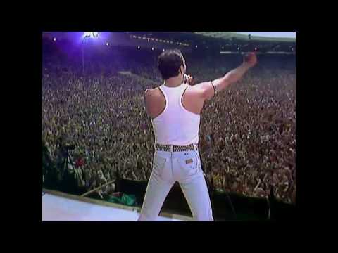 Queen - Radio Ga Ga Live Aid Hd