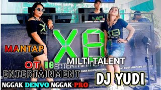 mixx to full dj | multi talent | OT X8 ENTERTAINMENT | kdj YUDI |BIRTHDAY PARTY