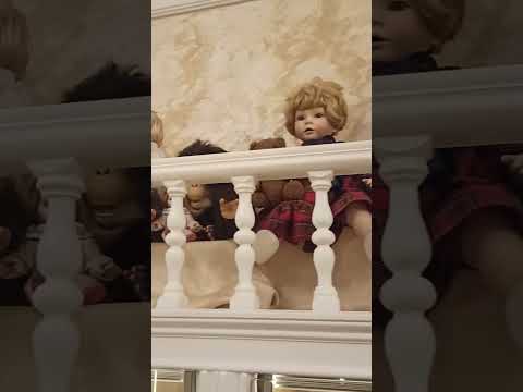 Серпухов. Музей кукол
