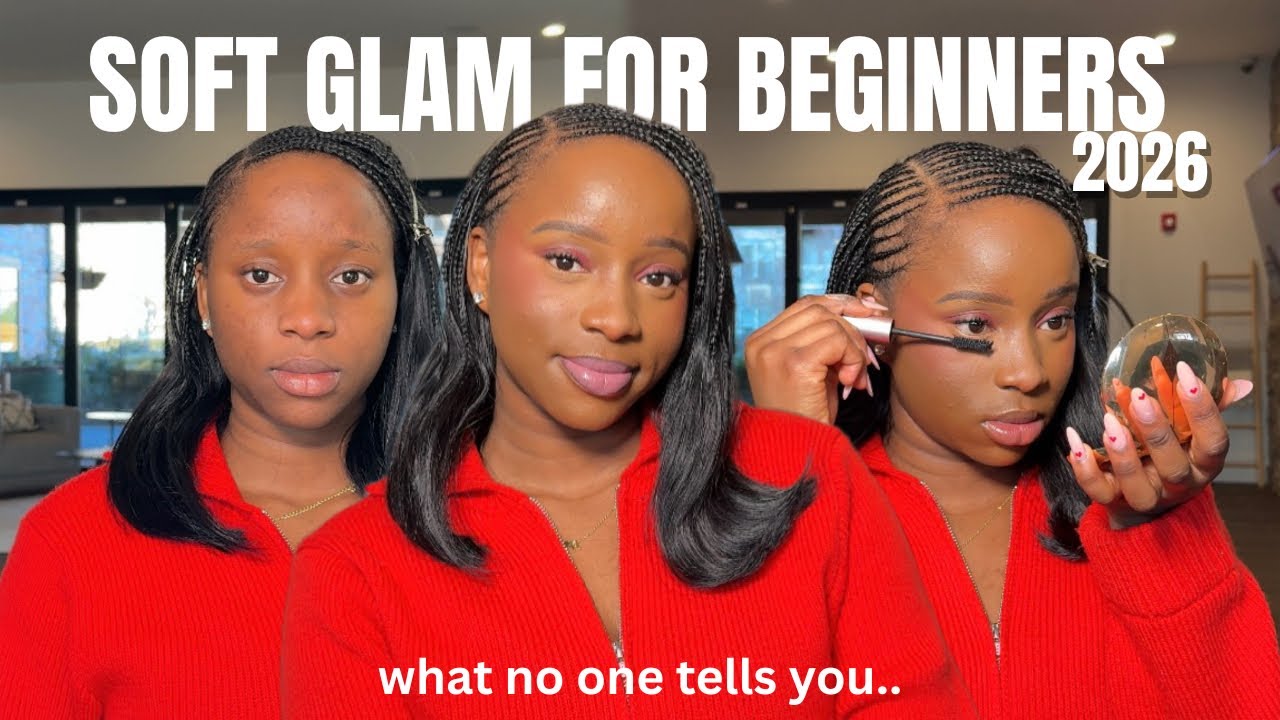 How I upgraded from beginner make up techniques in 2026