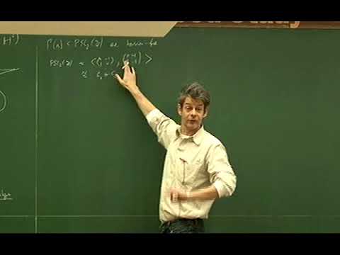 Alan Reid University Of Texas At Austin Lecture 1 2010 03 17 