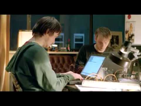 Hackers on planet earth -- Delta Lloyd reclame -- Pensioen Online