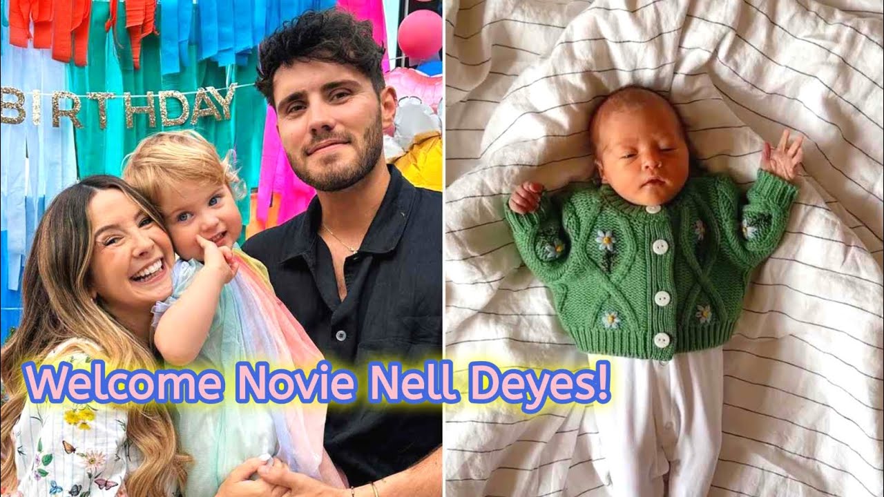 How Old Is Novie Deyes