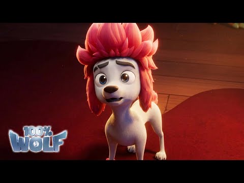 The Mysterious Moonstone! - 100% Wolf 🐺🐩 - ULTIMATE COMPILATION