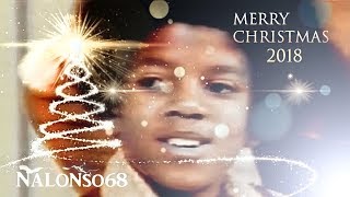 Michael Jackson Merry Christmas 🎄 Happy New Year 2019