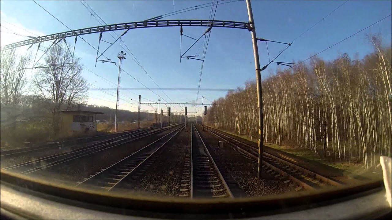 Česká Třebová - Praha