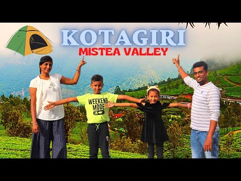 Kotagiri, India: A Travel Vlog from the Border of Tamil Nadu | Part 1
