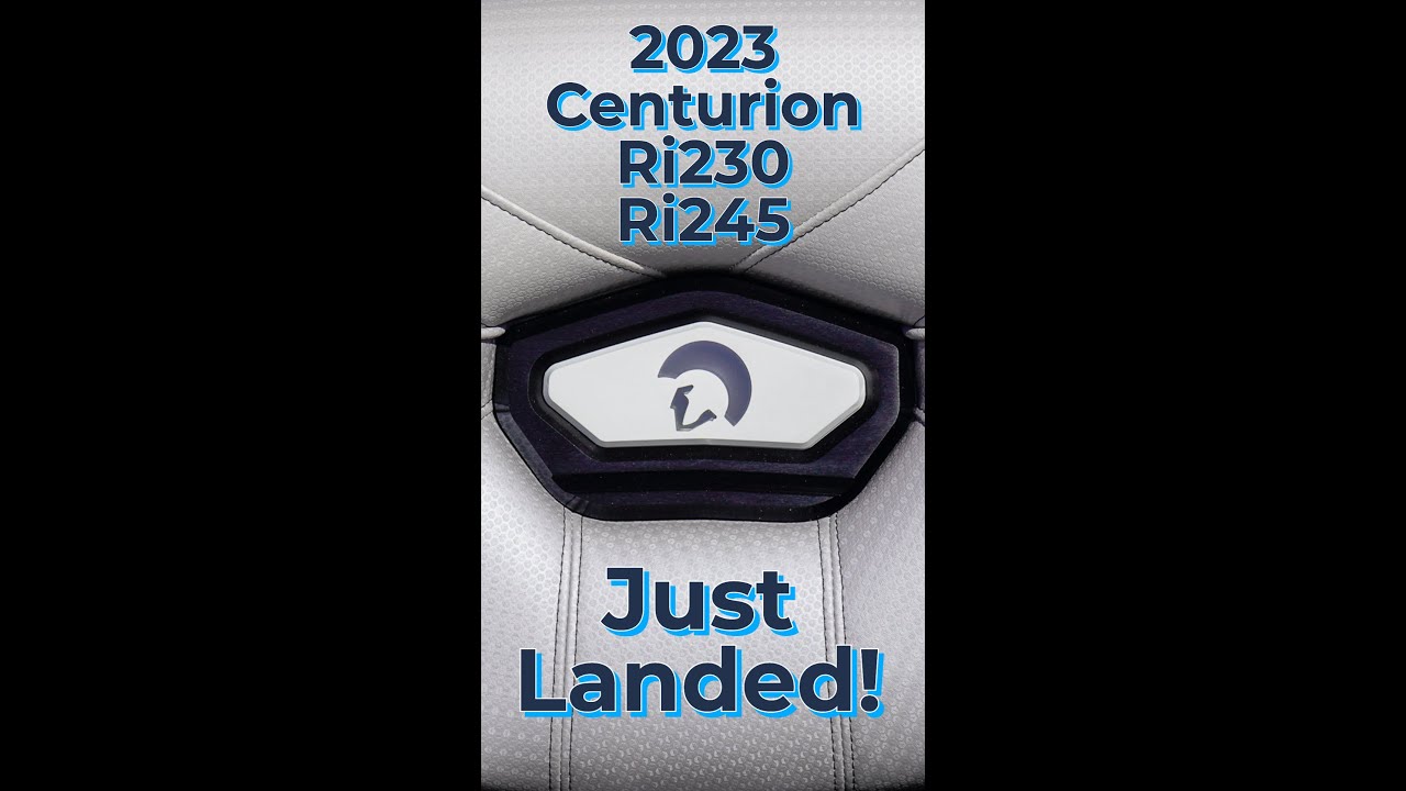 2023 Centurions Arriving in Bridgton! | Long Lake Marina | Bridgton, ME