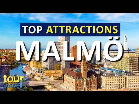 Video: 11 Topprankade turistattraktioner i Malmö