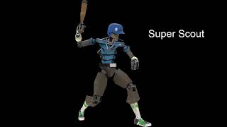 Tf2 Mvm All Giant Robot Idle Trundling Sounds