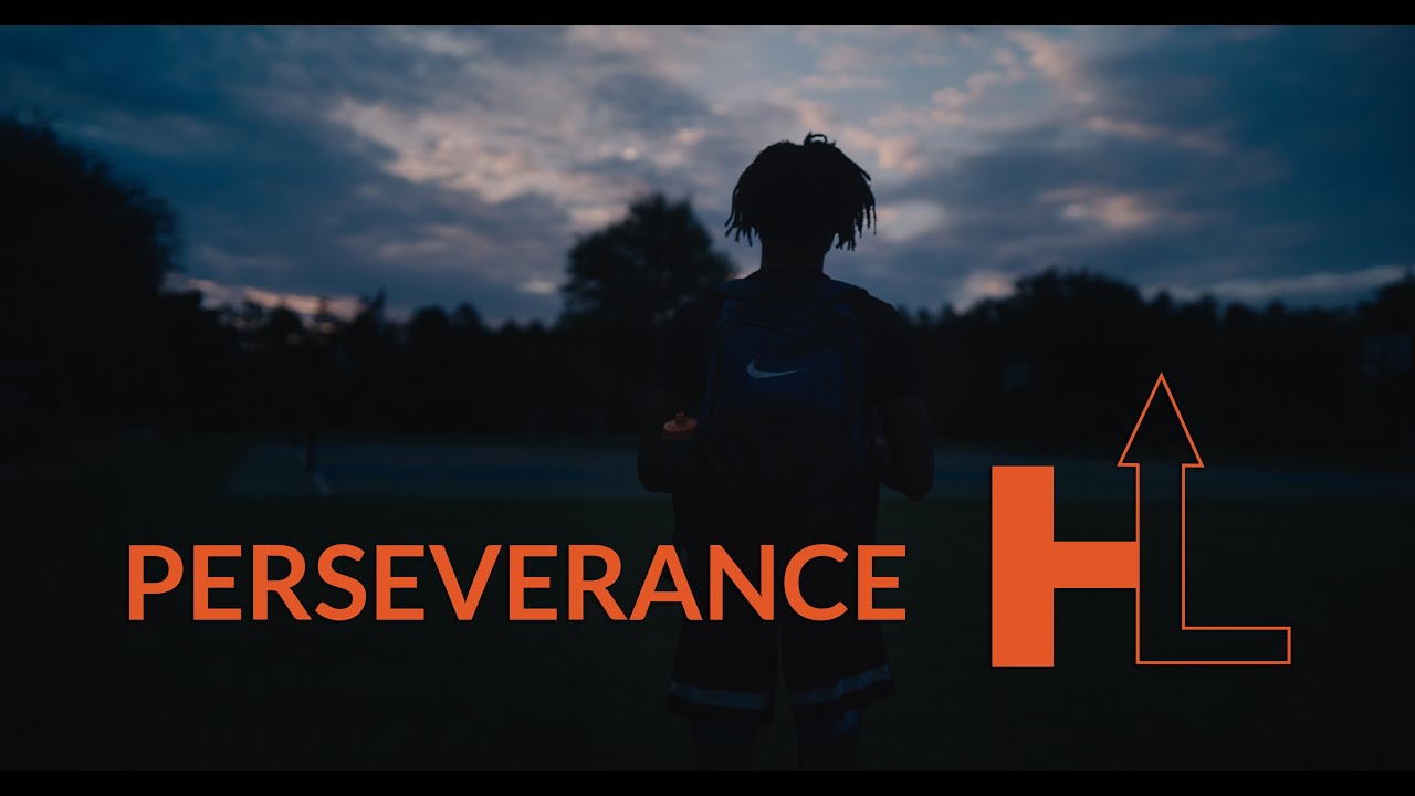 "PERSEVERANCE" - Higher Learning Hoops