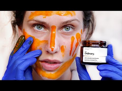 THE ORDINARY 100% L ASCORBIC ACID - HOW TO USE PURE VITAMIN C