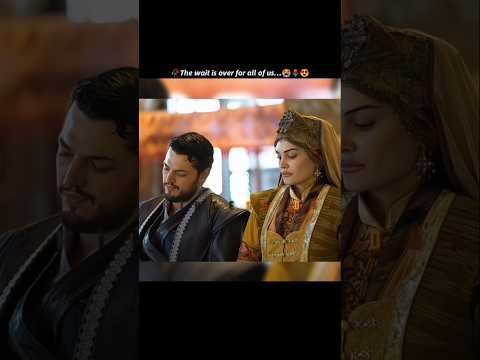 Kurulus Osman Season 7 BTS Bala Maroon Osman Gunja Alauddin