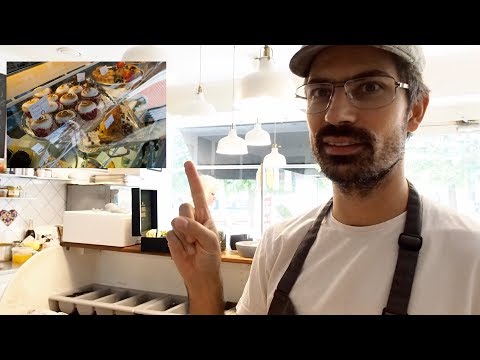 Video: Hvordan Man Sælger En Cafe