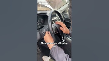 （PART3）This problem in the car can be fixed by yourself! #tips #car #shorts #tutorial #driving