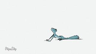 squirrel animation*flipaclip* [Read Desc]