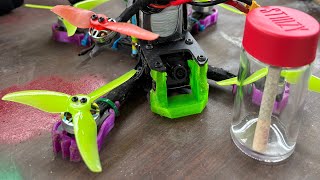 Easter/420 weekend rip sesh 3.5” fpv bando