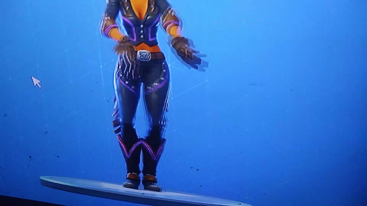 Fortnite Calamity Boobs Scope Fortnite Calamity Breast Movement Again Youtube