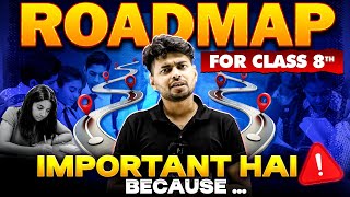 Follow This Winning Strategy to Boost Your Class 8th Performance!🔥🏆