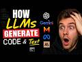 How LLMs Actually Generate Code (Most Devs Get This Wrong)