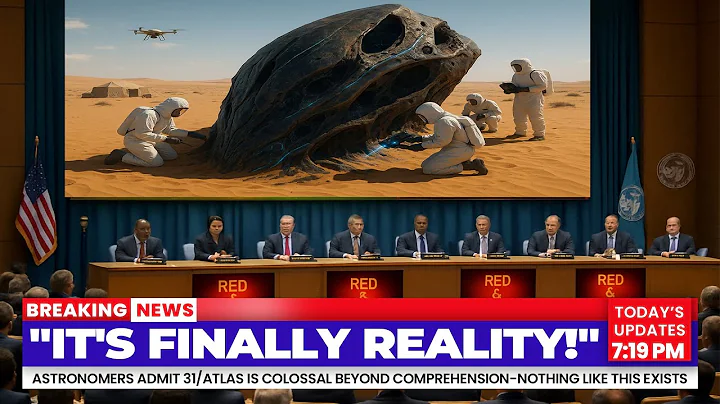 What Scientists Just Uncovered Under The Sahara Desert SHOCKS The Entire World!