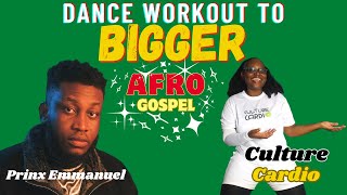 Prinx Emmanuel- Bigger (odogwu) (official workout video)