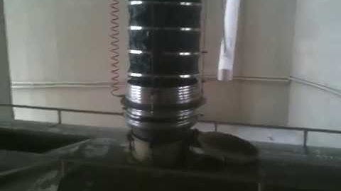 DCL - EV Loading Spout - Cement - Saudi Arabia