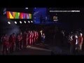Avril Lavigne - Fly @ Live at Special Olympics World Games LA 2015