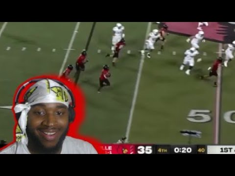 Insane “Pick Six” Plays in College Football REACTION