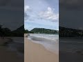 Patong Beach Phuket Thailand 6June 2021