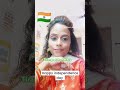 this independence day tiranga eyeliner in trending...... buy Aparajita Gupta makeup studio#eyemakeup