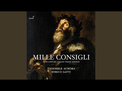 18 Sonatas in 1, 2, 3 Parts: No. 2 in D Major