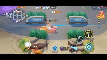 Slowbro and Quick Battles! - Pokemon Unite : Gameplay Walkthrough Part 5