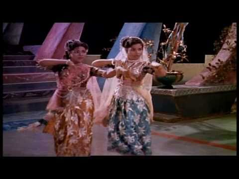 Hansta Hua Noorani Chehra-Lata Mangeshkar [HD-720p]