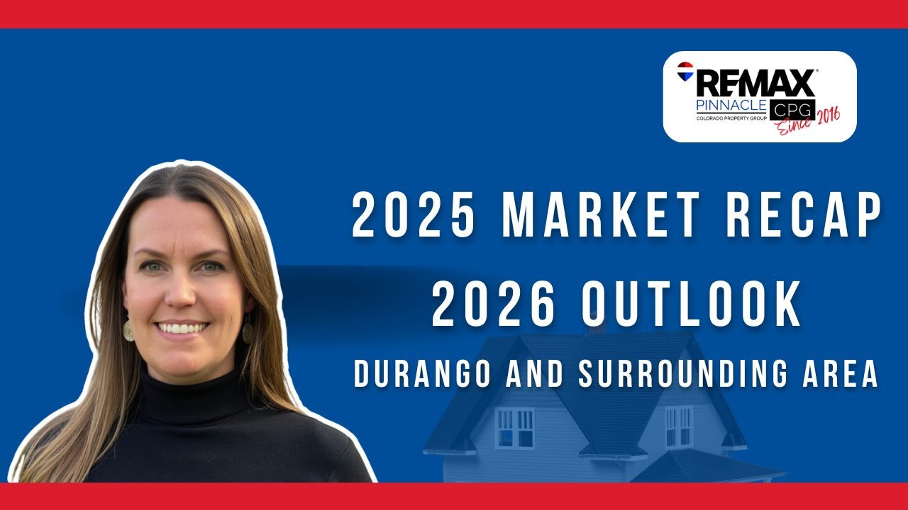 Southwest Colorado Real Estate. 2025 Market Recap & What We’re Watching ...