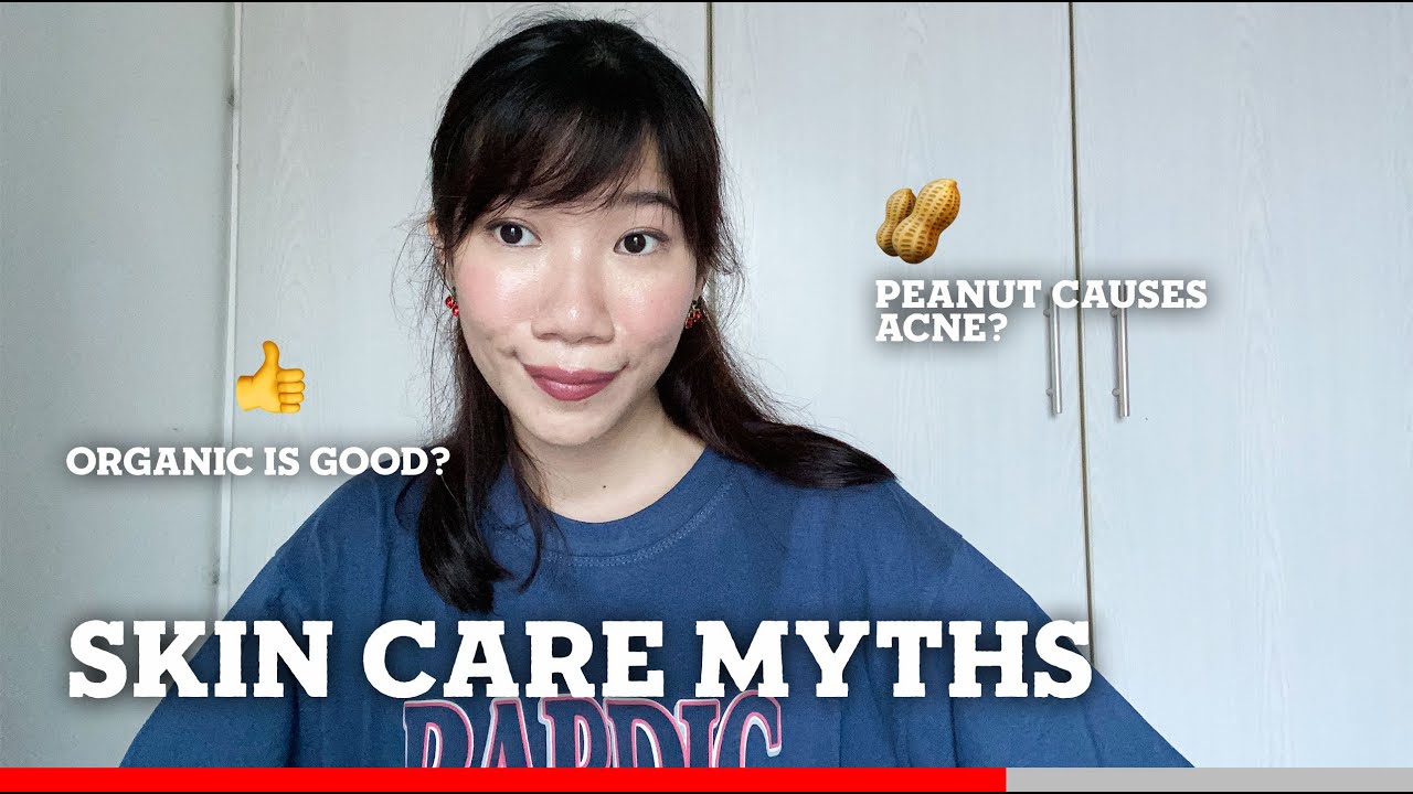 5 Skin Care Myths to NOT Believe! - YouTube