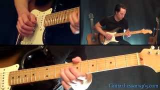 The Trooper Guitar Lesson - Iron Maiden - Famous Riffs The Trooper Guitar Lesson - Iron Maiden - Famous Riffs