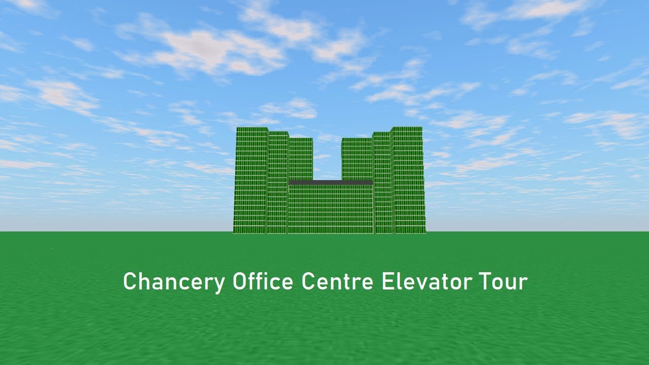 Tour of the Elevators @ Chancery Office Centre