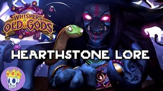 Whispers of the Old Gods - Hearthstone Lore