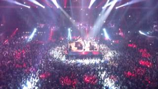 Video thumbnail of "Vrienden van Amstel Live 2016 - Armin van Buuren en Kensington Heading up High"