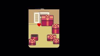Deltarune sound effects: push something
