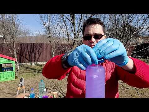 Cum sa prepari propriul dezinfectant pentru unelte de gradinarit