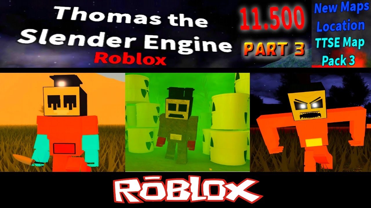 Thomas The Slender Engine Update 11 5 Part 3 Roblox By Notscaw Roblox Youtube - slender ao onini tank demo 3d rp by vad1k0 roblox youtube