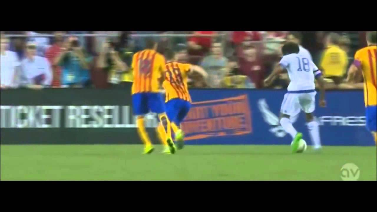 Radamel Falcao CHELSEA Pre Season 2015-16